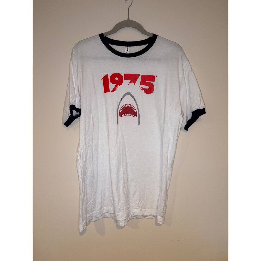 REMY Creations 1975 Shark T-shirt